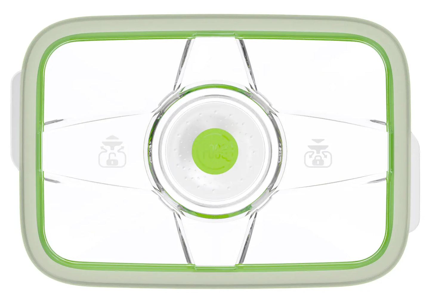 Munich Vakuum-Brotbox 4 Liter - Fosahome.de
