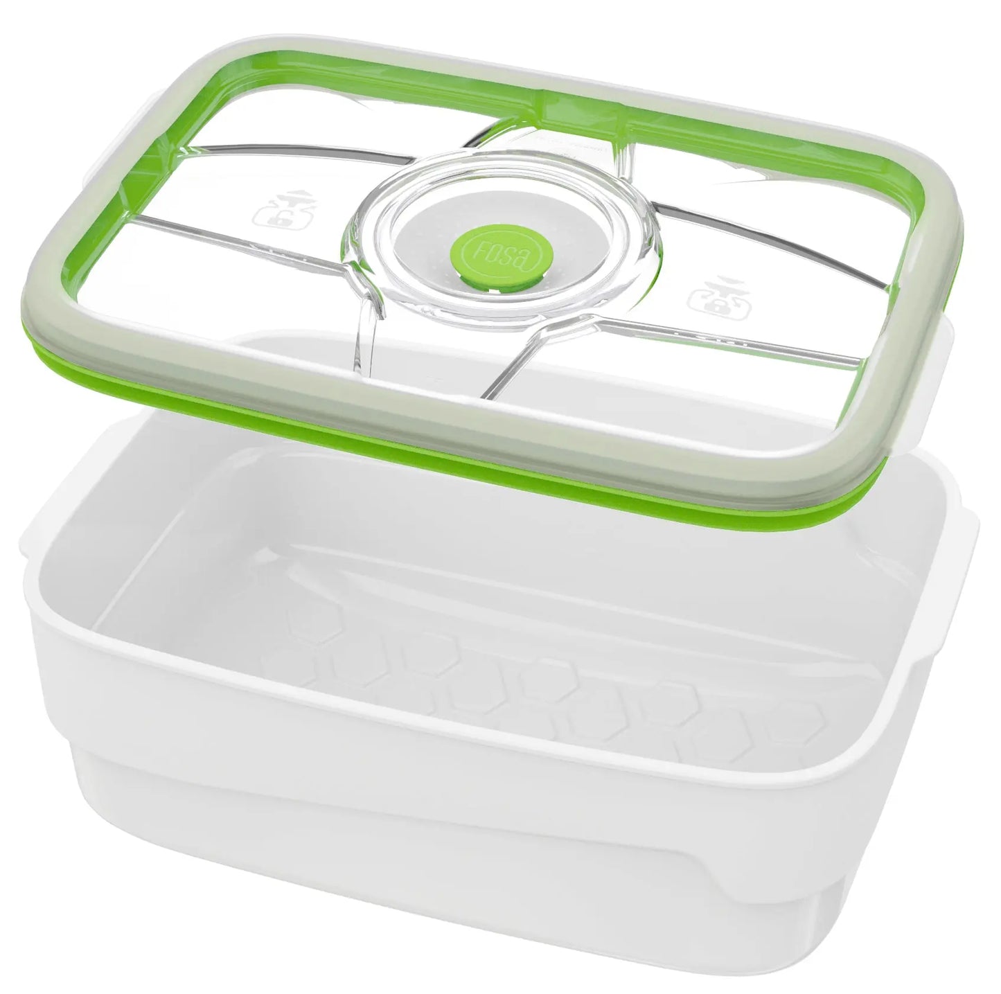 Munich Vakuum-Brotbox 4 Liter - Fosahome.de