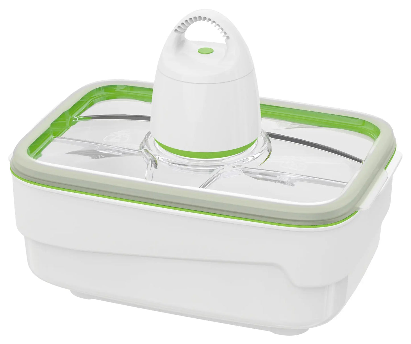 Munich Vakuum-Brotbox 4 Liter - Fosahome.de