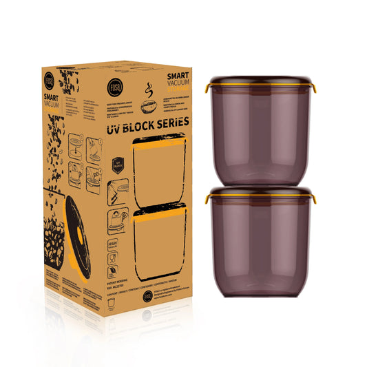 Madrid UV-Block Behälter Set 2tlg. - Fosahome.de