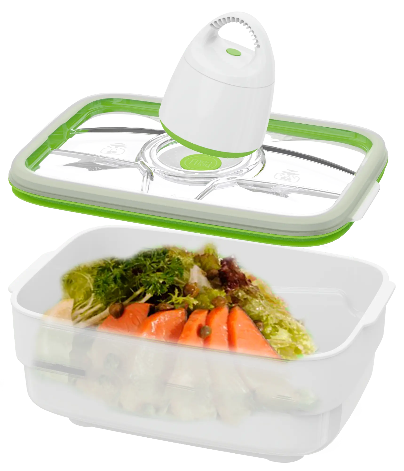 Munich Vakuum-Brotbox 4 Liter - Fosahome.de