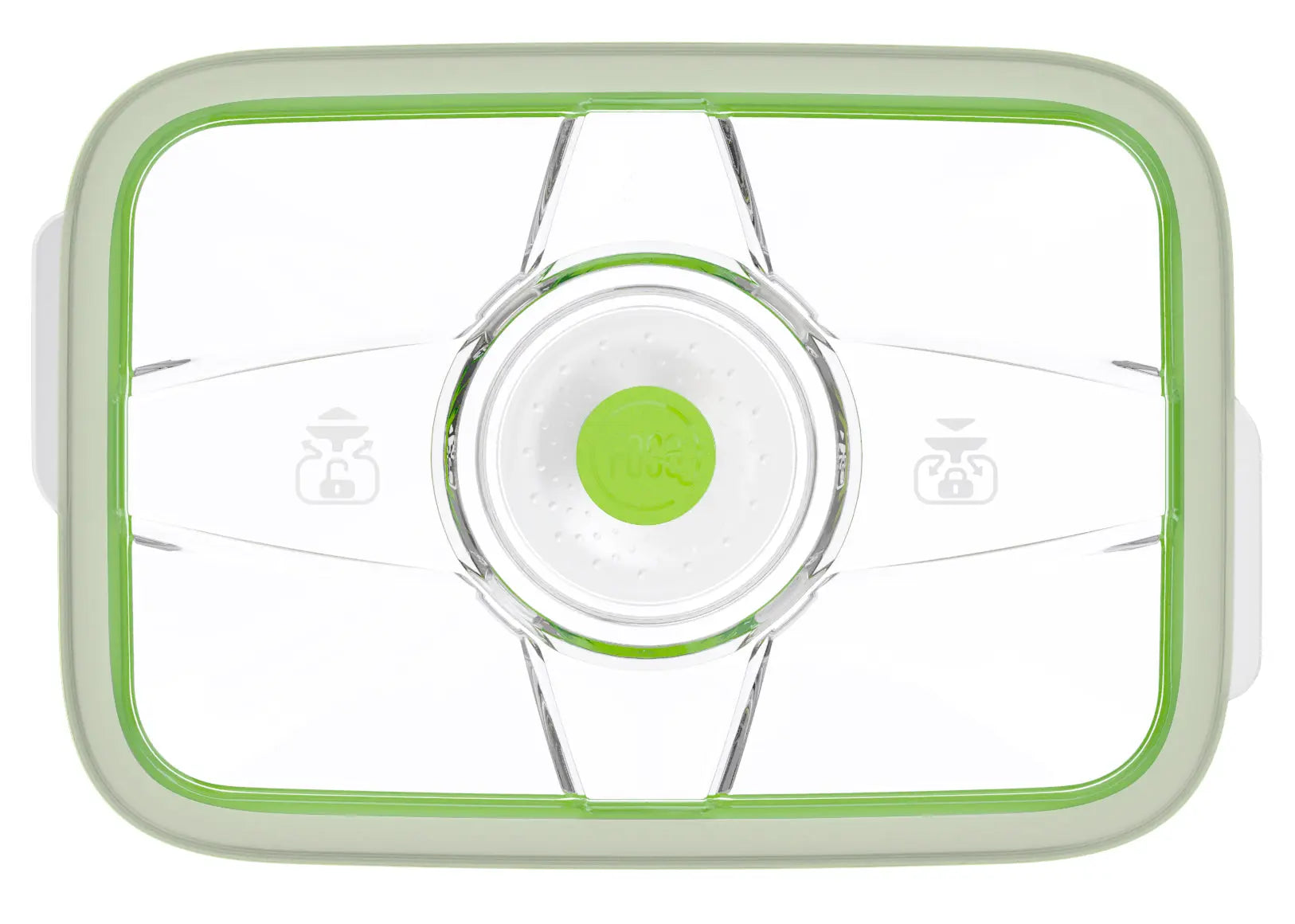 Munich Vakuum-Brotbox 4 Liter - Fosahome.de